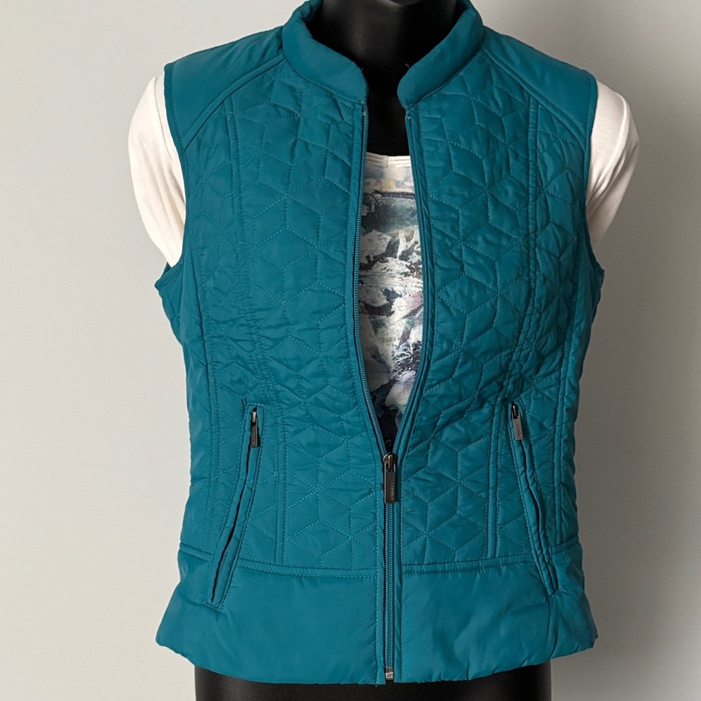 Olsen Europe Quilted Vest